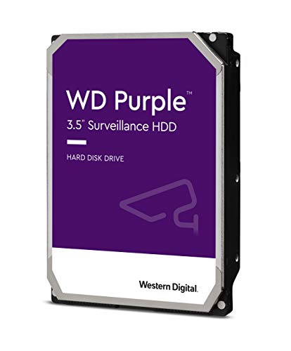 2TB WD WD23PURZ Purple 5.400RPM 256MB