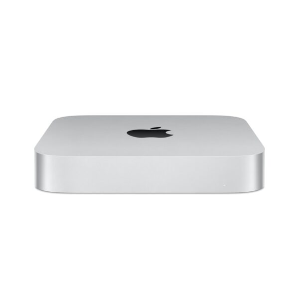 Apple Mac mini: Apple M2Chip mit 8-CoreCPU und 10-CoreGPU, 256 GB SSD