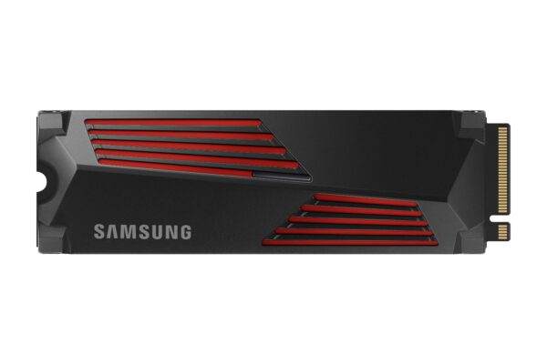 M.2 2TB Samsung 990 PRO Heatsink NVMe PCIe 4.0 x 4 retail