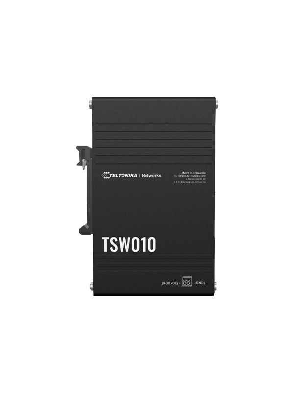 5P Teltonika TSW010 Din Rail Switch
