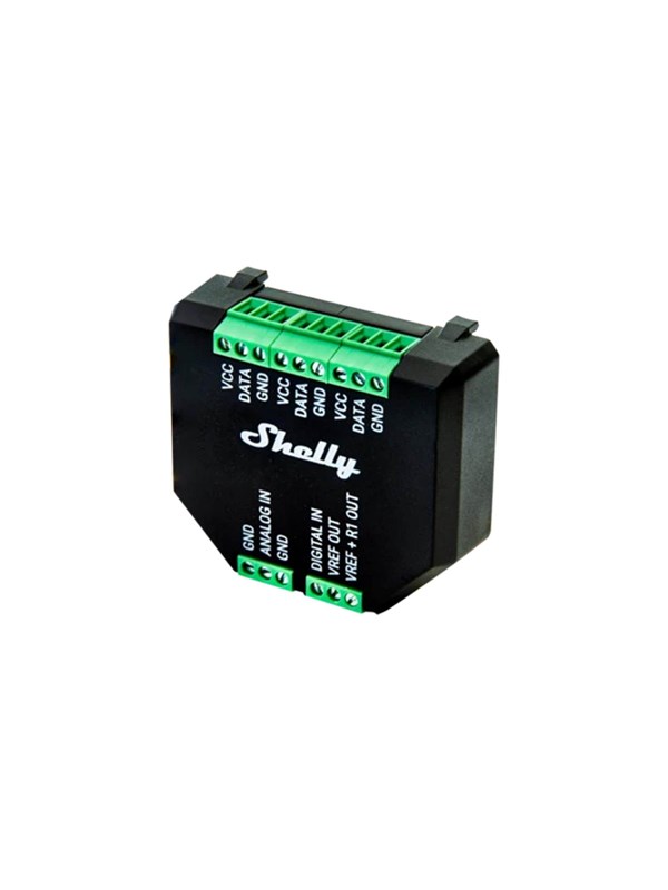 Shelly Accessories "Plus Add-on" Zubehör für Plus Relais