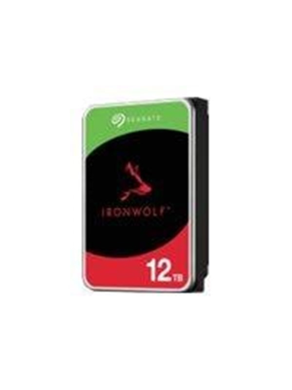 8TB Seagate IronWolf ST8000VN002 256MB NAS