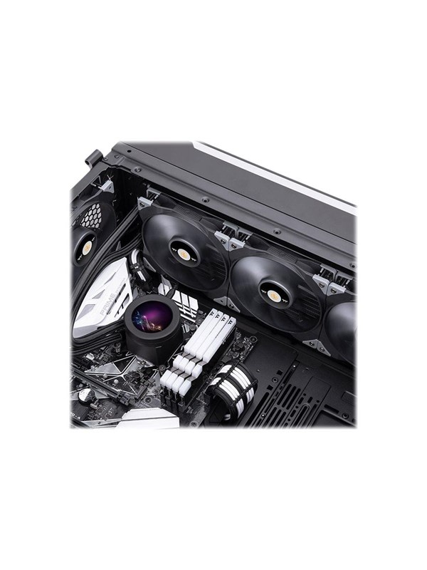 K Cooler Wasserkühlung Thermaltake Toughliquid Ultra 420 CPU Liquid Cool AIO Watercooling