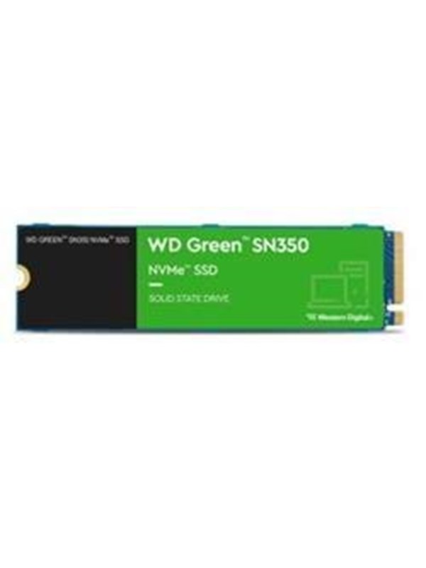M.2 500GB WD Green SN350 NVMe PCIe 3.0 x 4