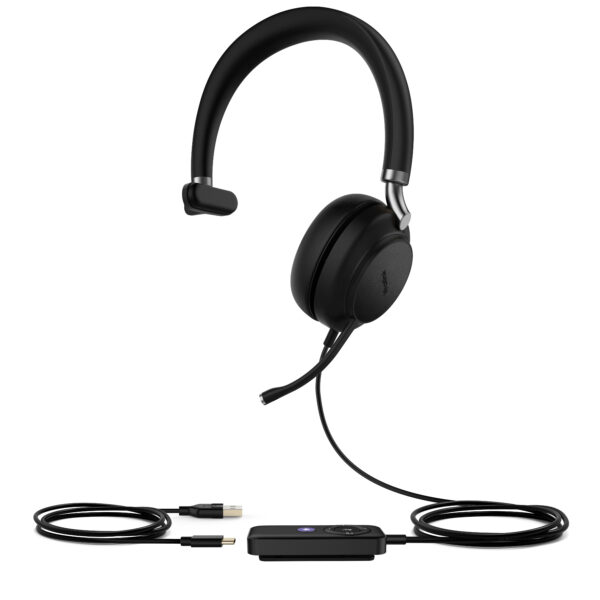 Yealink UH38 Mono UC-W/O BAT USB-A USB-Headset