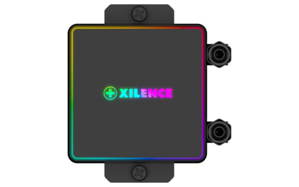 K Cooler Xilence LiQuRizer/ LQ240PRO 240PRO Black | AMD AM4 TDP300W