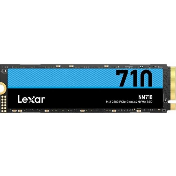 M.2 2TB Lexar NM710 High Speed NVMe PCIe4.0 x 4