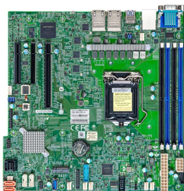 1200 S Supermicro MBD-X12STH-LN4F-B