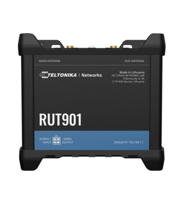 Teltonika RUT901Industrial LTE WiFi Router