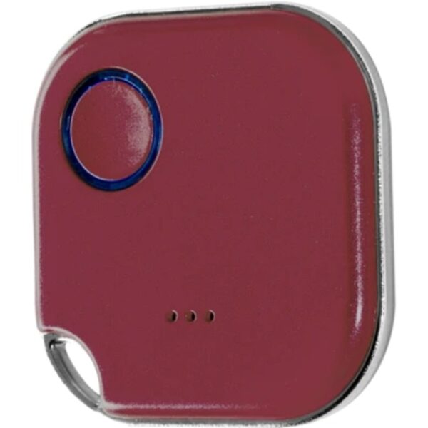 Shelly Plug & Play "Blu Button1" Bluetooth Schalter & Dimmer Rot