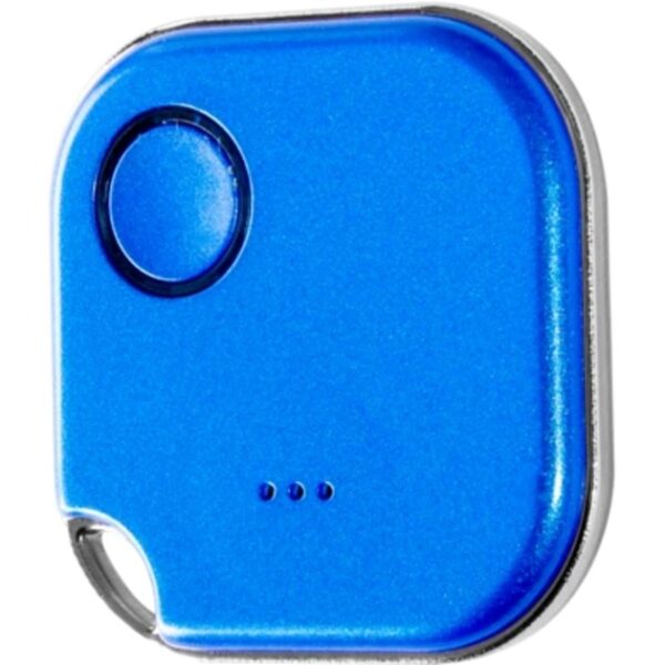 Shelly Plug & Play "Blu Button1" Bluetooth Schalter & Dimmer Blau