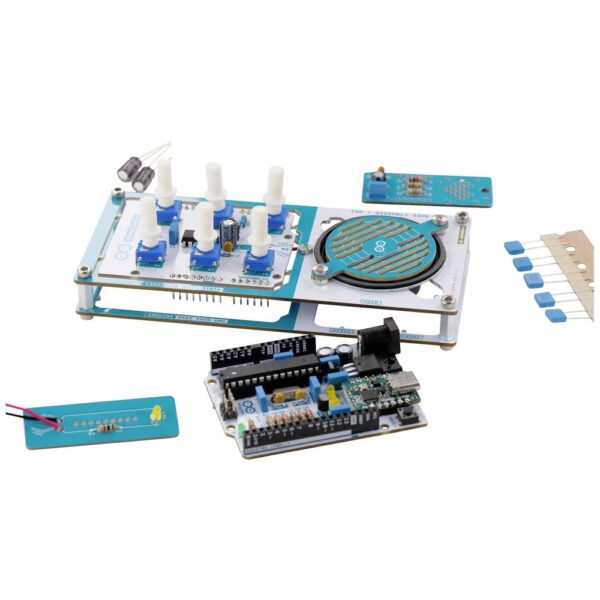 ARDUINO Baue Deinen eigenen UNO Kit - MAKE YOUR UNO KIT
