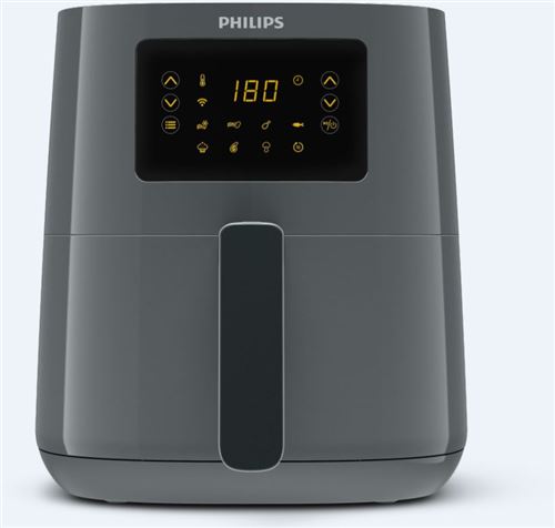 Philips 5000 Series HD9255/60 Heißluft-Fritteuse grey