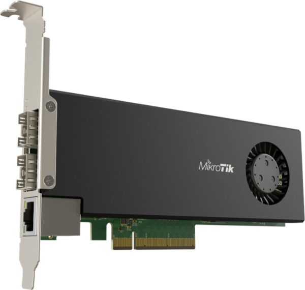 INTG Mikrotik CCR2004-1G-2XS-PCIe