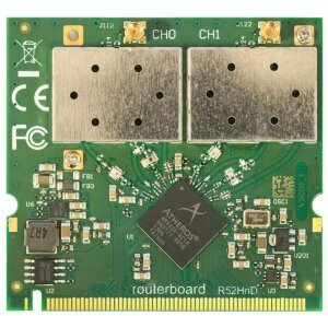 INTG Mikrotik R52HnD