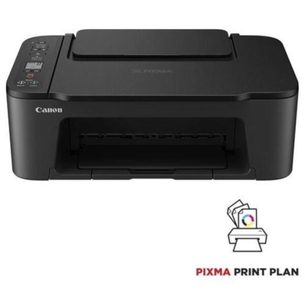T Canon PIXMA TS3550i Tinte-Multifunktionssystem 3in1 A4 WLAN