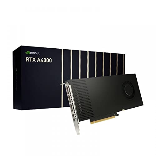 Quadro RTX A4000 16GB Nvidia (Retail)