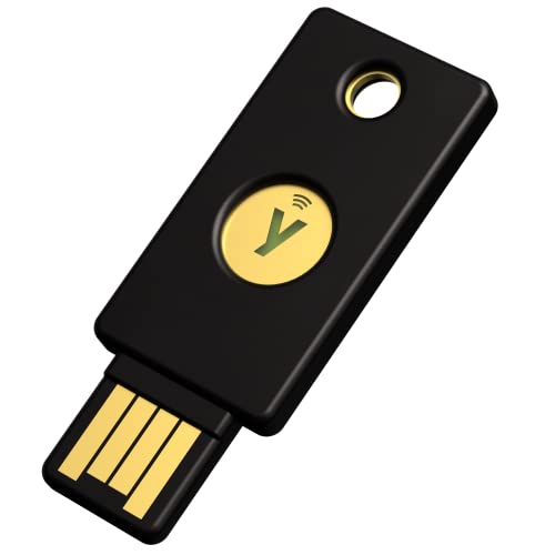 Security Key NFC - U2F und FIDO2