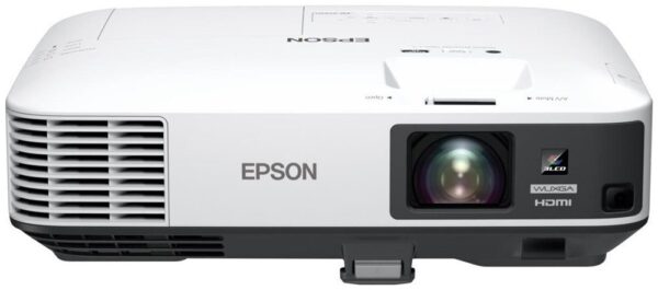 (1920x1200) Epson EB-2250U 16:10 5000-Lumen USB VGA HDMI White