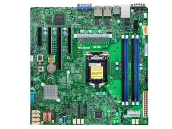 1200 S Supermicro MBD-X12STL-F-B