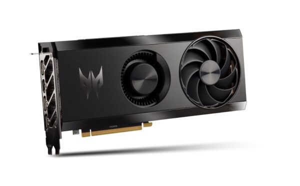 RX 7600 8GB Acer Predator Bifrost OC GDDR6 1 Fan