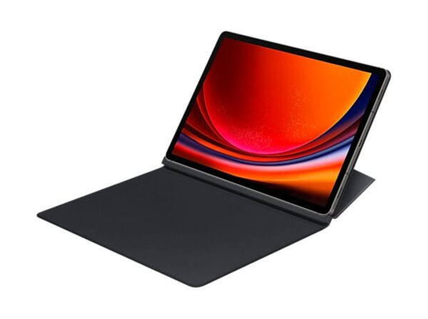 Samsung Smart Book Cover Tab S9/FE black