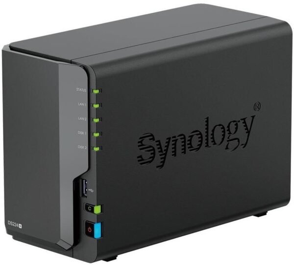 2-Bay Synology DS224+
