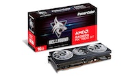 RX 7800XT 16GB PowerColor GDDR6 3Fan