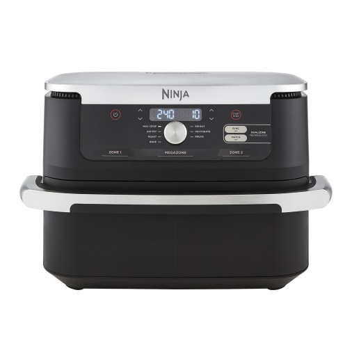 Ninja Foodi Flex Drawer Dual Zone AF500EU Heißluftfritteuse