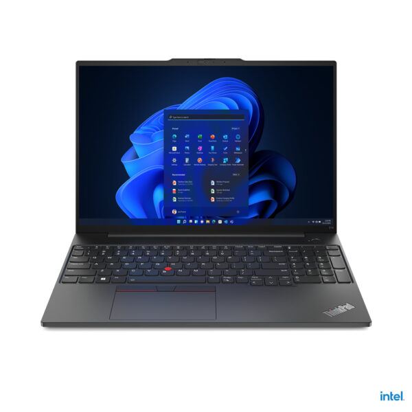 Lenovo ThinkPad E16 G1 i5 1335U/16GB/512SSD/W11Pro black