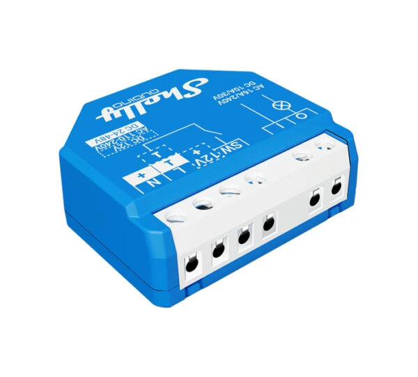 Shelly Relais "Wave 1" max 16A 1 Kanal Unterputz Z-Wave