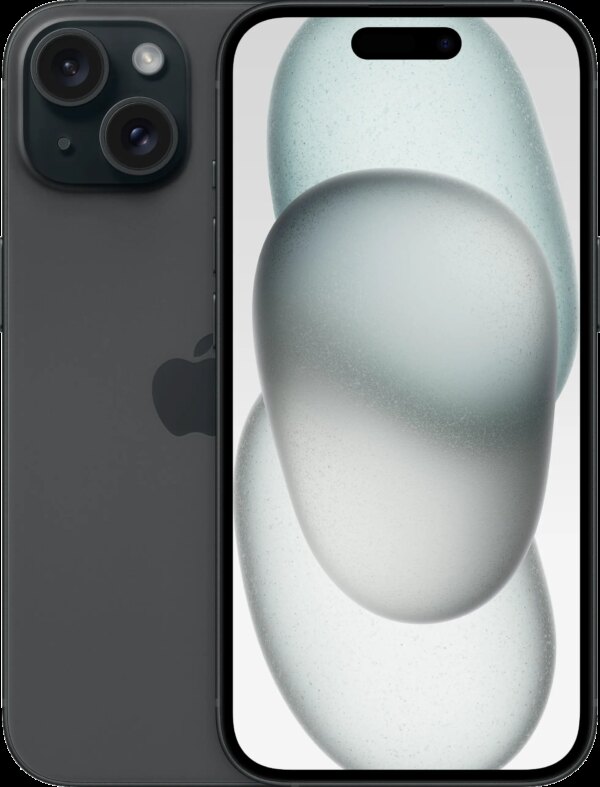 Apple iPhone 15 128GB Black
