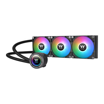 K Cooler Wasserkühlung Thermaltake TH360 ARGB Sync V2 CPU Liquid Cooler All-In-One