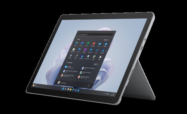 Microsoft Surface Go4 256GB (Intel N200/8GB ) Platinum W11PRO