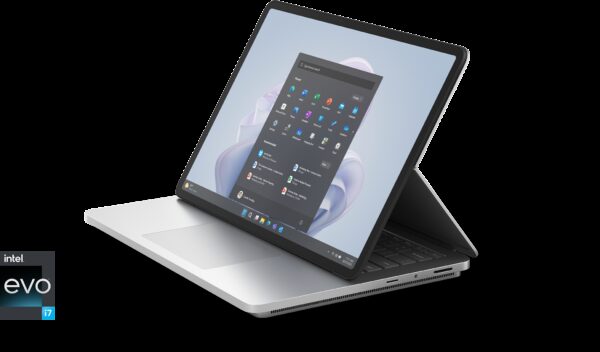 Microsoft Surface Laptop Studio2 512GB i7/16GBiGPU Platinum W11P
