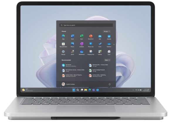 Microsoft Surface Laptop Studio2 2TB i7/64GB/RTX2000Ada Platinum W11P