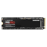 M.2 4TB Samsung 990 PRO NVMe PCIe 4.0 x 4 retail