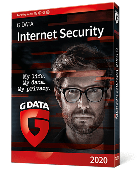G DATA Internet Security - 1 Year (3 Lizenzen) - New - ESD-Download