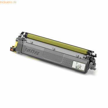 Brother Toner TN-249Y Gelb bis zu 4.000 Seiten ISO/IEC 19798