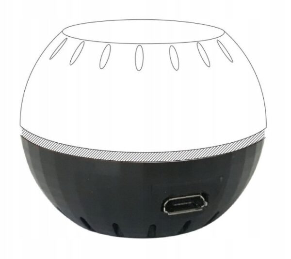 Shelly Accessories "H&T USB Add-on" Netzteil Schwarz