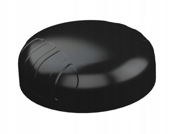 Poynting Antennas 5G/LTE KFZ/Marine A-PUCK-0001-V1-01 schwarz SMA (M) 6dbi SISO LTE-Antenna 2m SMA-M Kabel Schwarz PUCK-1
