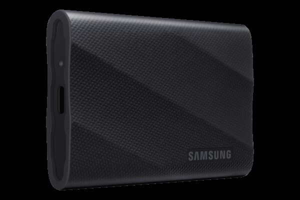 4TB Samsung Portable T9 USB 3.2 Gen2 Black retail