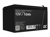 Green Cell Ersatzbatterie AGM48 12V/10Ah