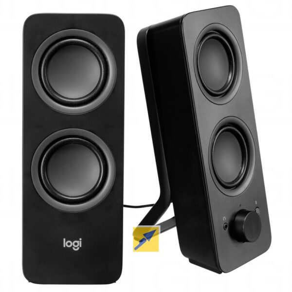 Logitech Z207 Speaker 2.0 , Bluetooth - 5 Watt ( Gesamt )