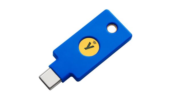 Security Key C NFC - U2F und FIDO2
