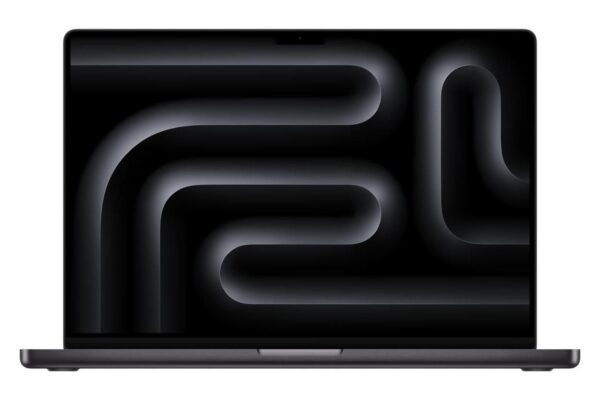 Apple MacBook Pro: Apple M3 Pro chip with 12-core CPU and 18-core GPU (36GB/512GB SSD) - Space Black