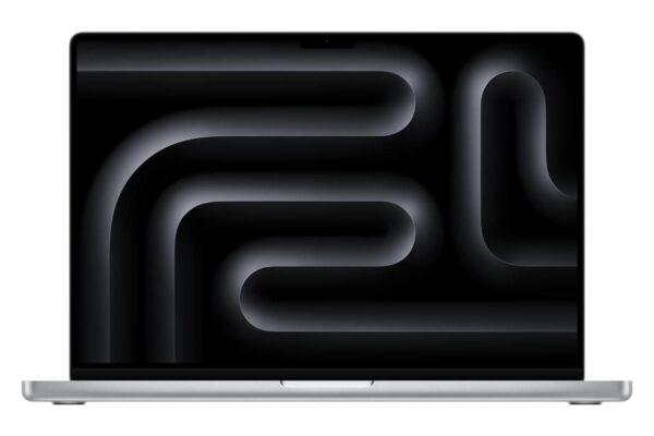 Apple MacBook Pro: Apple M3 Pro chip with 12-core CPU and 18-core GPU (36GB/512GB SSD) - Silver