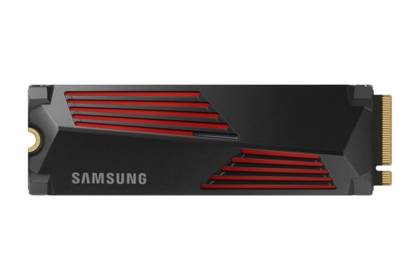 M.2 4TB Samsung 990 PRO Heatsink NVMe PCIe 4.0 x 4 retail