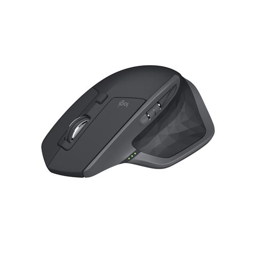Logitech Master Series MX Master 2S Graphite