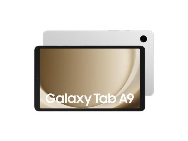 Samsung Galaxy Tab A9 64GB Wi-Fi DE silver